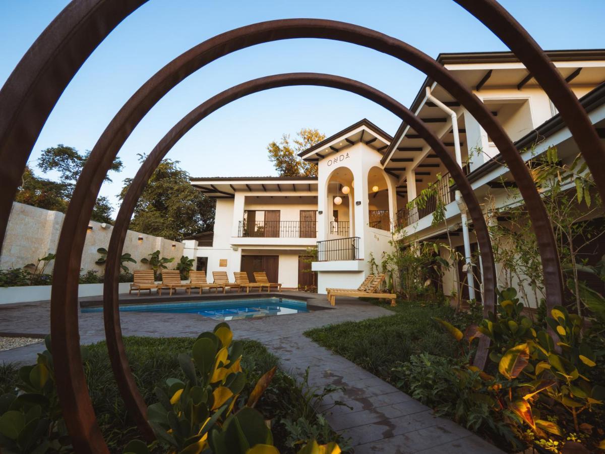 ONDA - Playa Grande Otel Dış mekan fotoğraf